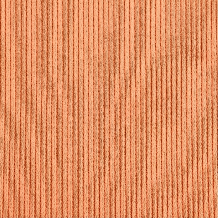 Solara™ — Ribbed Maxi Dress with Drawstring Slit