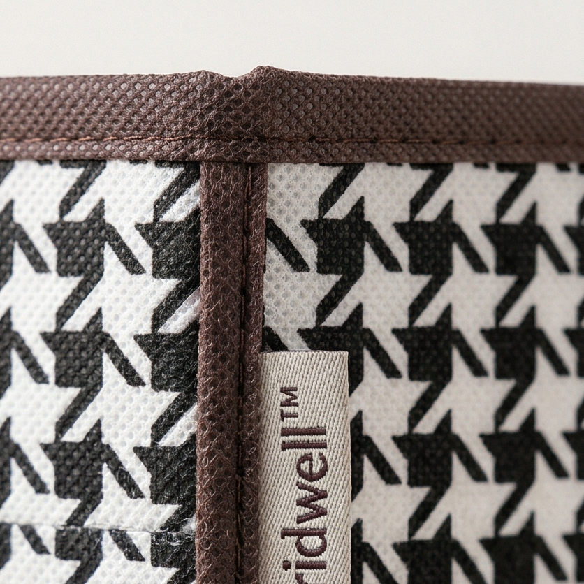 Gridwell™ – Foldable 9 Grid Clothes Organizer Box