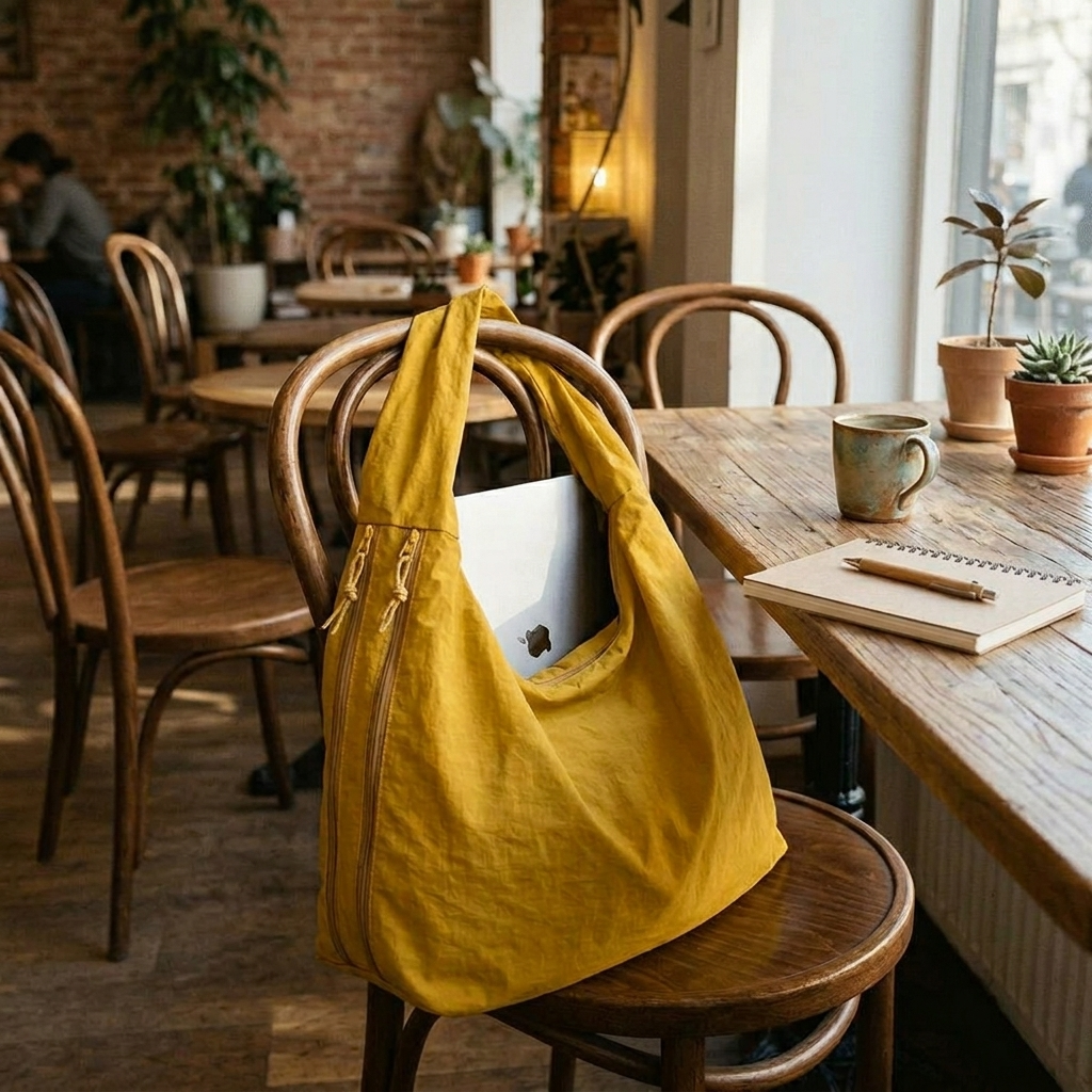 LunaLush™ – Slouchy Everyday Shoulder Bag