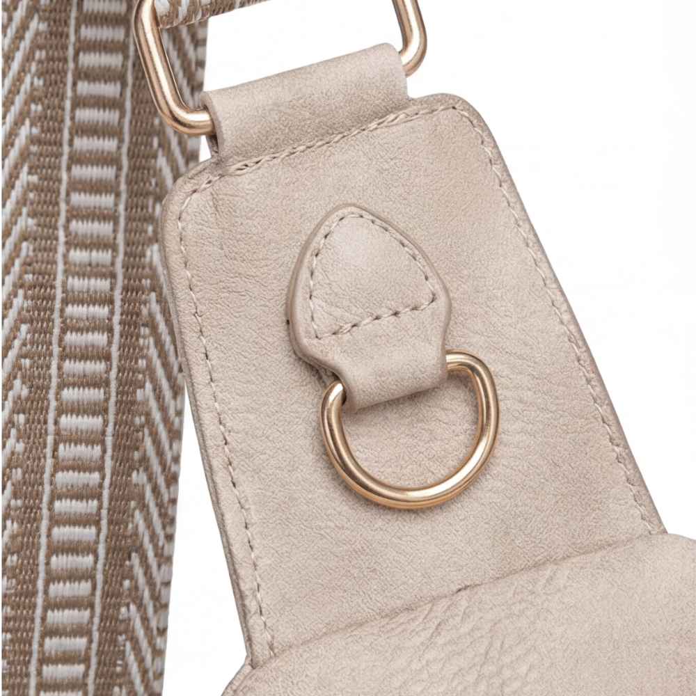 Carvia™ – Multi Pocket Crossbody Sling Bag