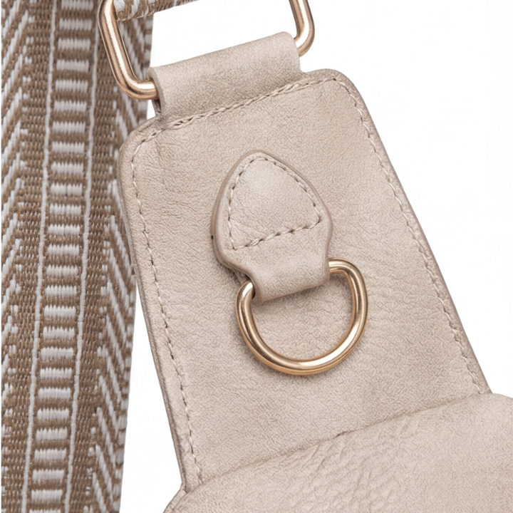 Carvia™ – Multi Pocket Crossbody Sling Bag