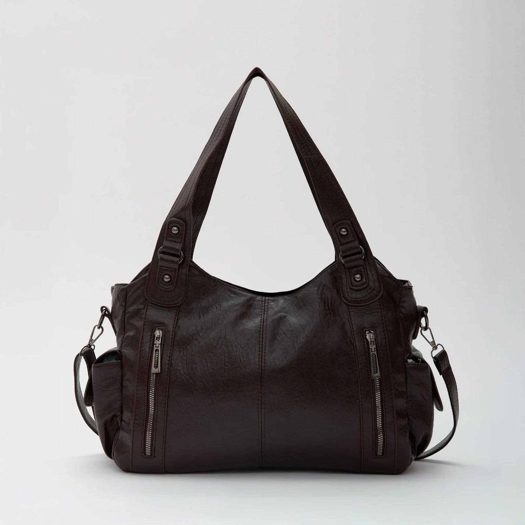 Launa™ – Soft Hobo Shoulder Bag