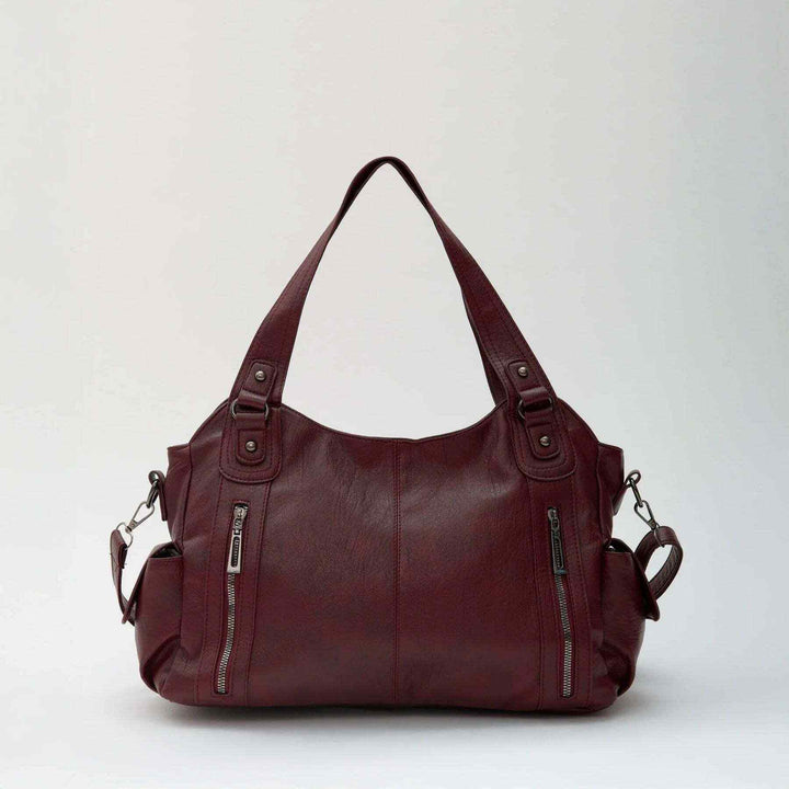 Launa™ – Soft Hobo Shoulder Bag
