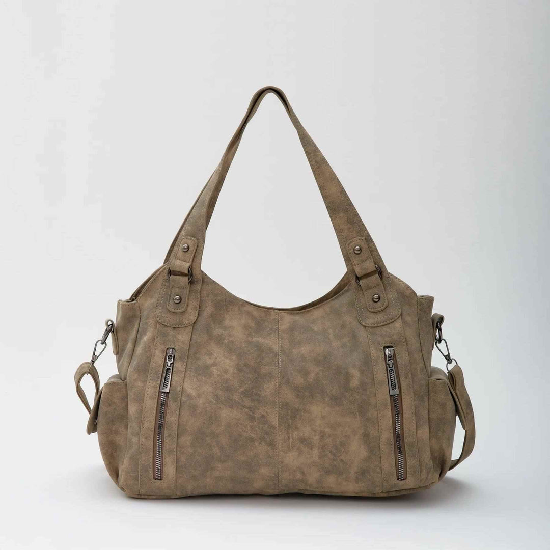 Launa™ – Soft Hobo Shoulder Bag