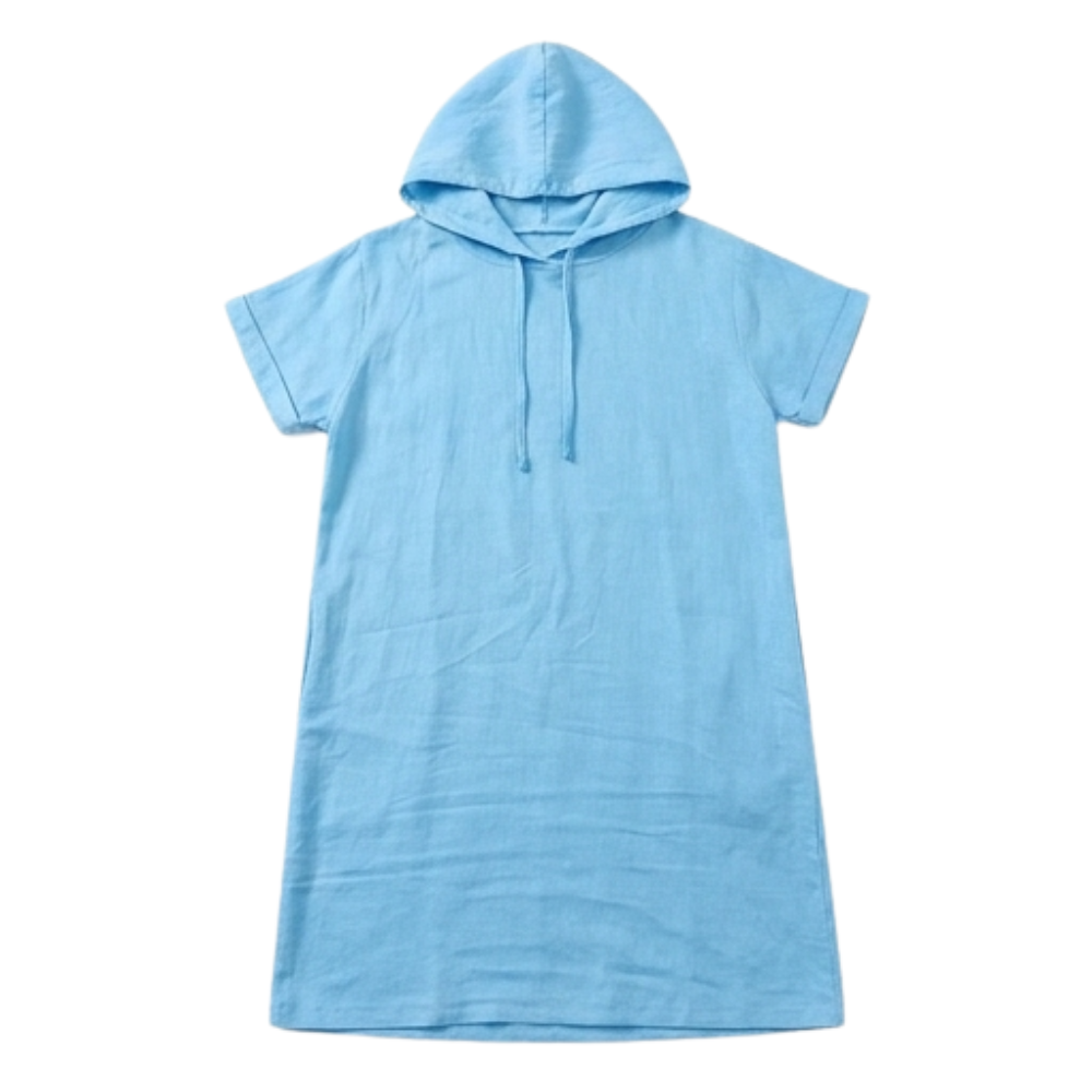 Driftday™ – Everyday Comfort Hoodie Dress