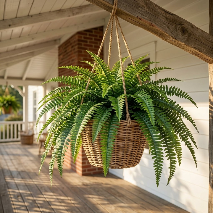 Fernly™ – Realistic Artificial Boston Fern