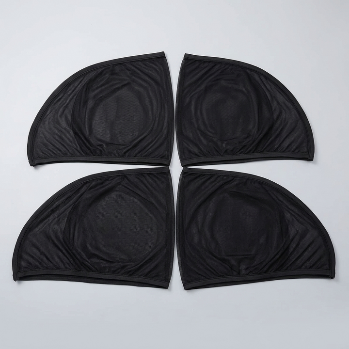 Breezeguard™ – Universal Car Window Sun & Bug Screen