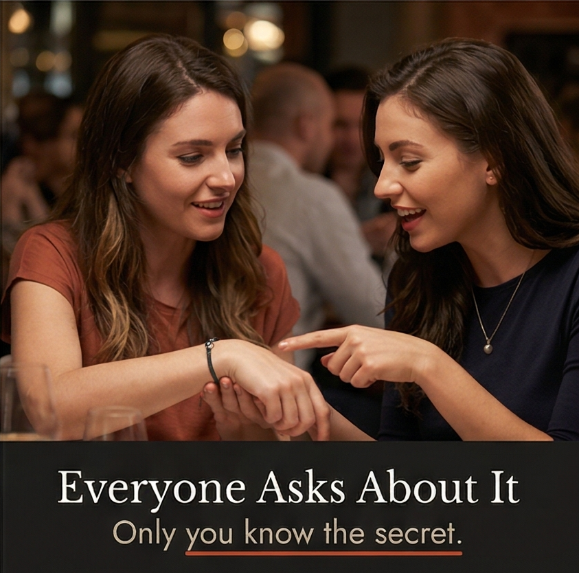 Closelle™ – Hidden Photo Keepsake Bracelet
