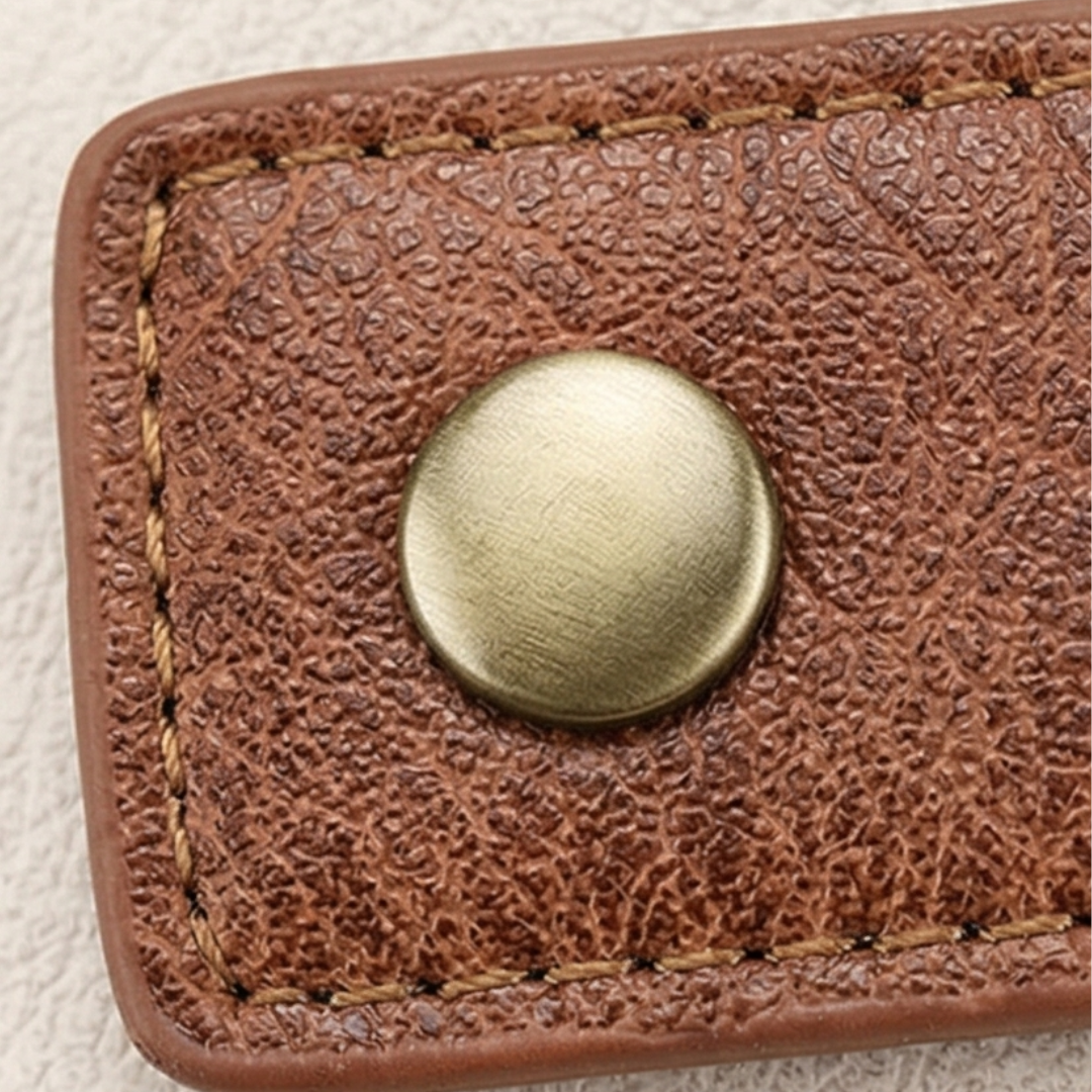 Tessara™ – Vintage RFID Trifold Wallet