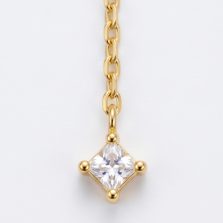 Veloisse™ – Winged Lariat Pendant Necklace