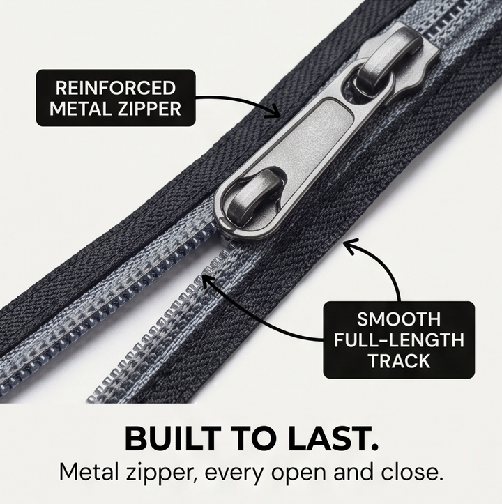 Beltora™ – Slim Belt Wallet for Hidden Carry