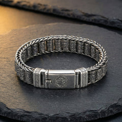 Mantaro™ – Mantra Spinning Wheel Bracelet