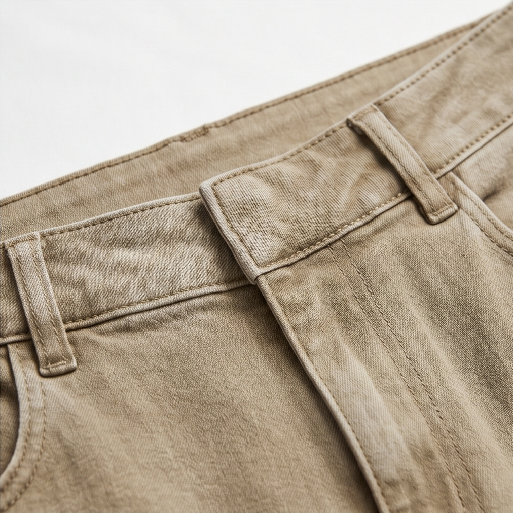 Bloomara™ – Embroidered Wide-Leg Jeans with Tulip Hem