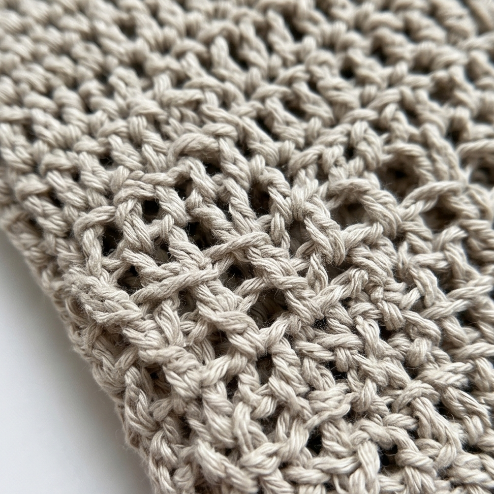 Bloomara™ – Handmade Crochet Flower Tote Bag