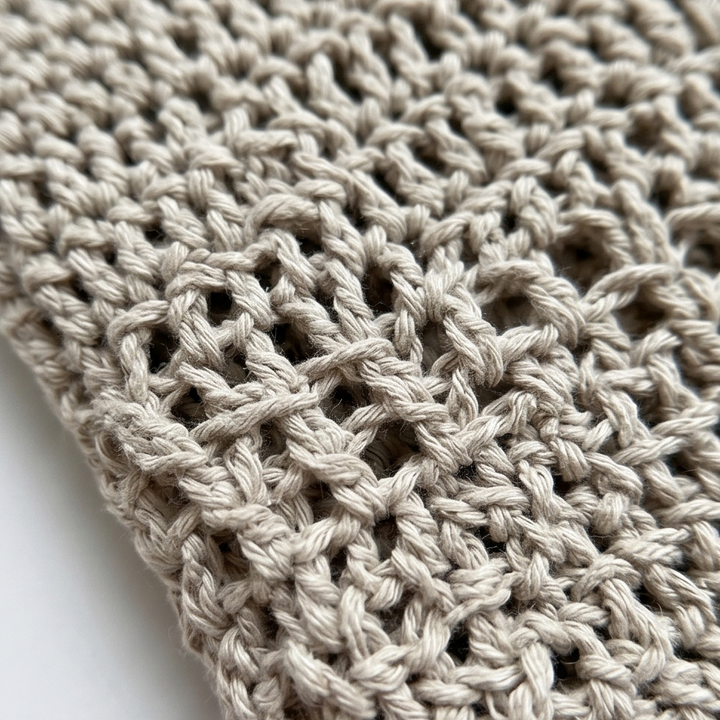 Bloomara™ – Handmade Crochet Flower Tote Bag
