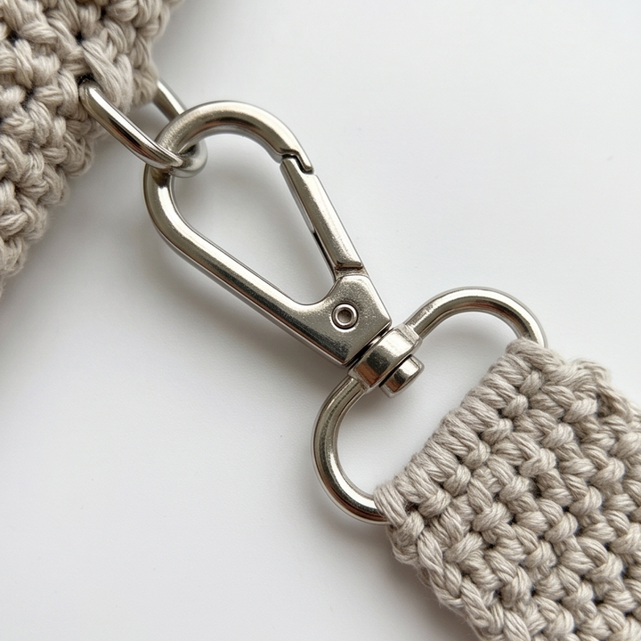 Bloomara™ – Handmade Crochet Flower Tote Bag