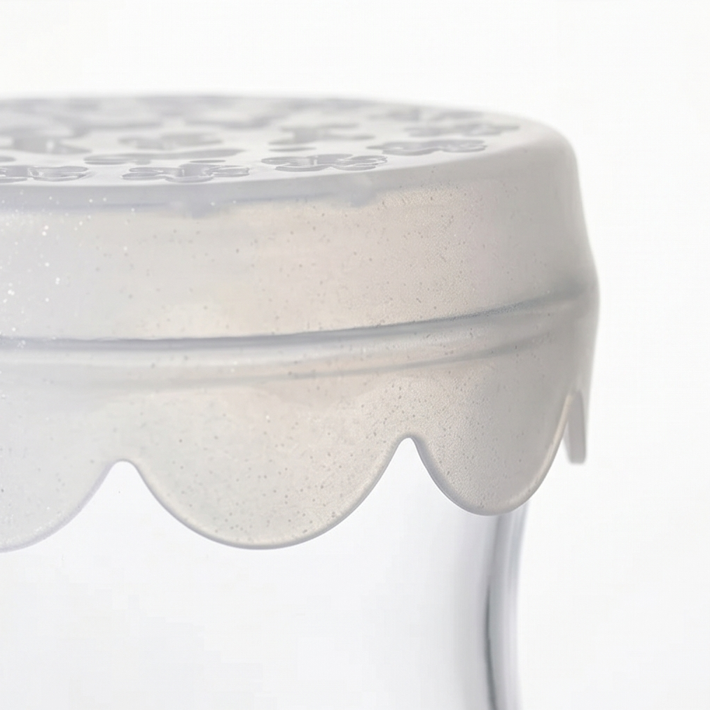 Bloomgrid™ – Stretchable Vase Insert for Effortless Bouquets