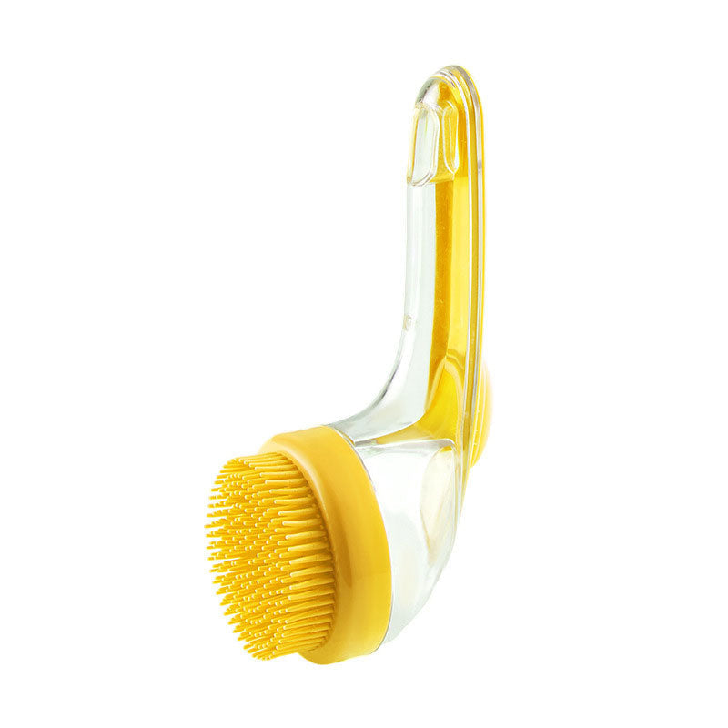 Sudsly™ - Pet Bath Brush with Built-in Shampoo Dispenser