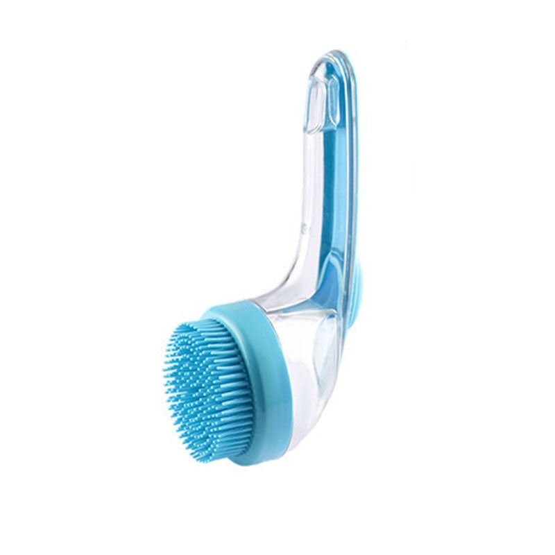 Sudsly™ - Pet Bath Brush with Built-in Shampoo Dispenser