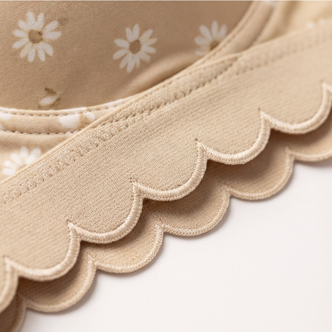 DaisyBra™ – Wireless Front Closure Comfort Bra