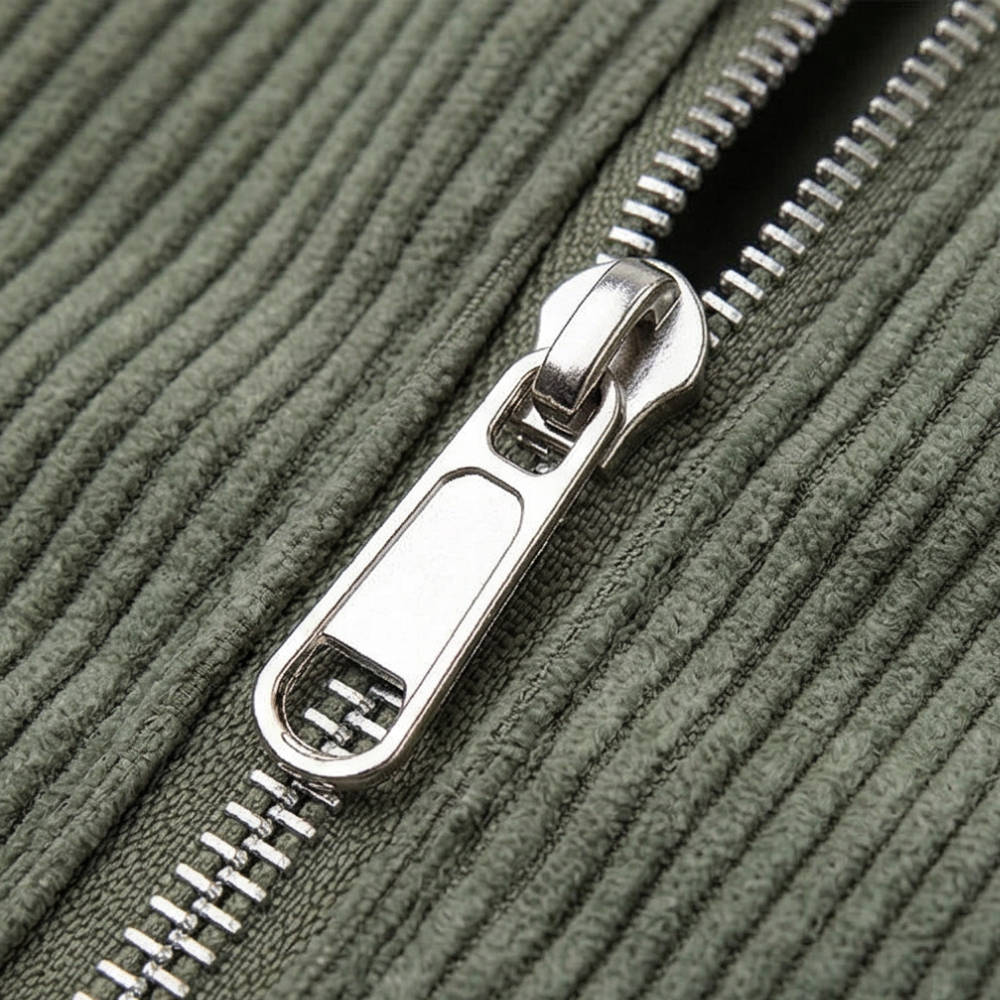 Clovera™ – Multi Pocket Corduroy Shoulder Bag