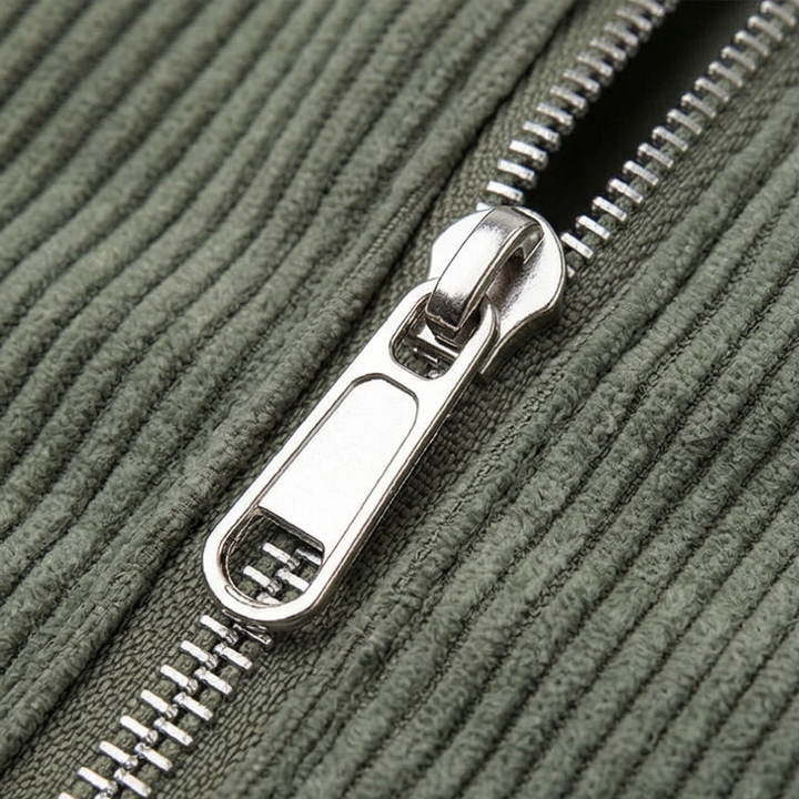 Clovera™ – Multi Pocket Corduroy Shoulder Bag