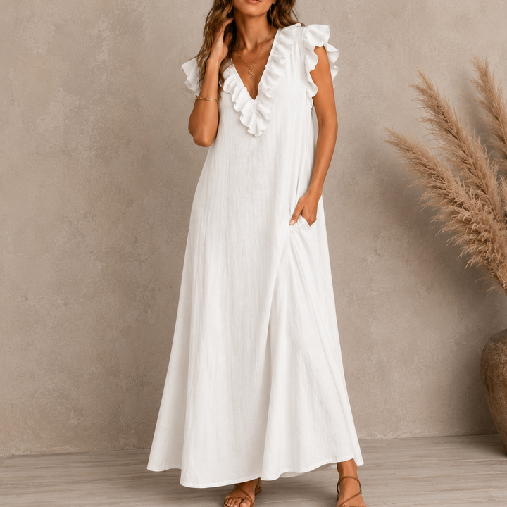 Florenza™ – Effortless Maxi with Pockets