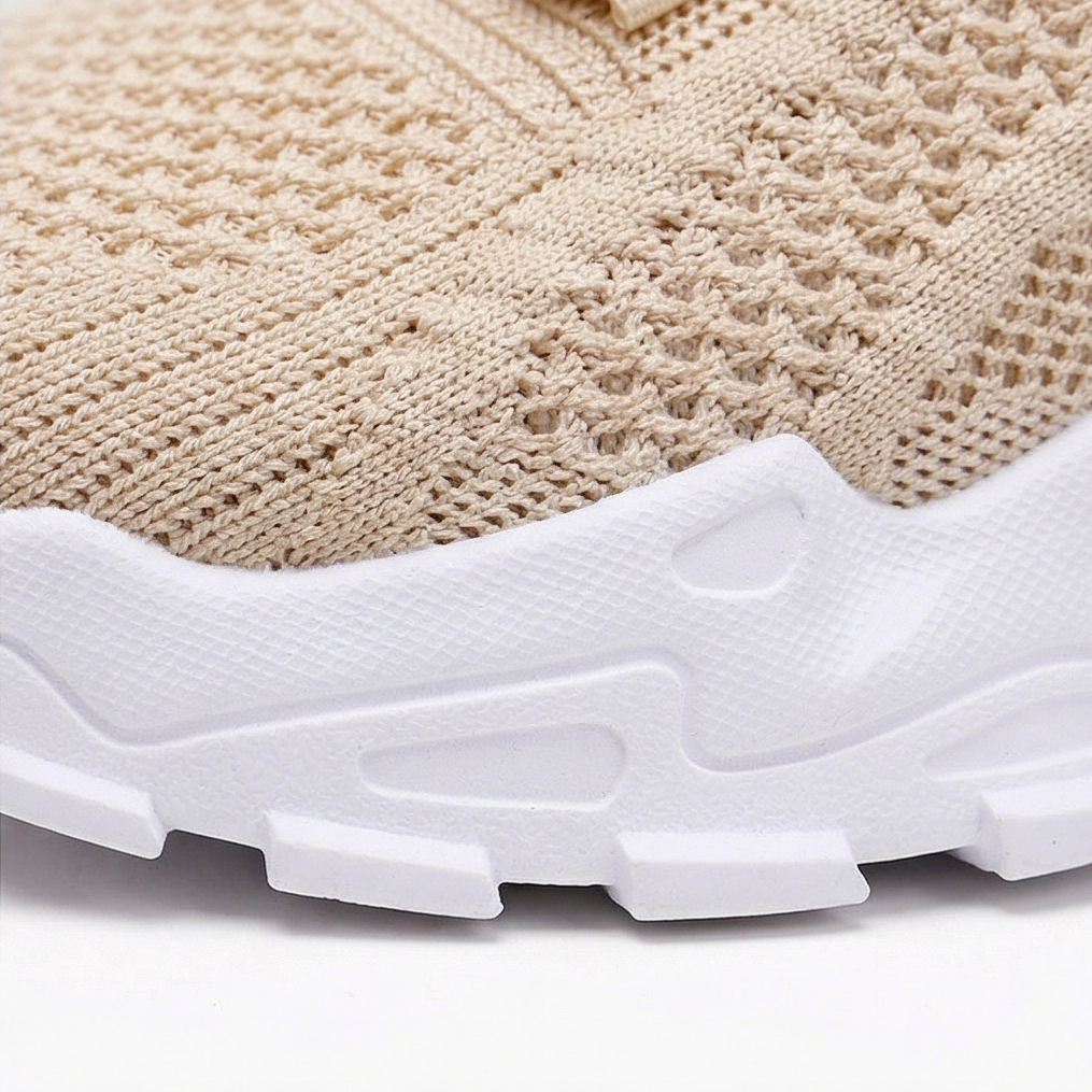 Aerloom™ – Breathable Knit Sneakers for All Day Comfort