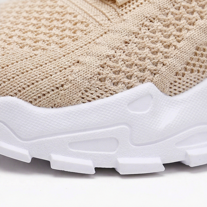 Aerloom™ – Breathable Knit Sneakers for All Day Comfort