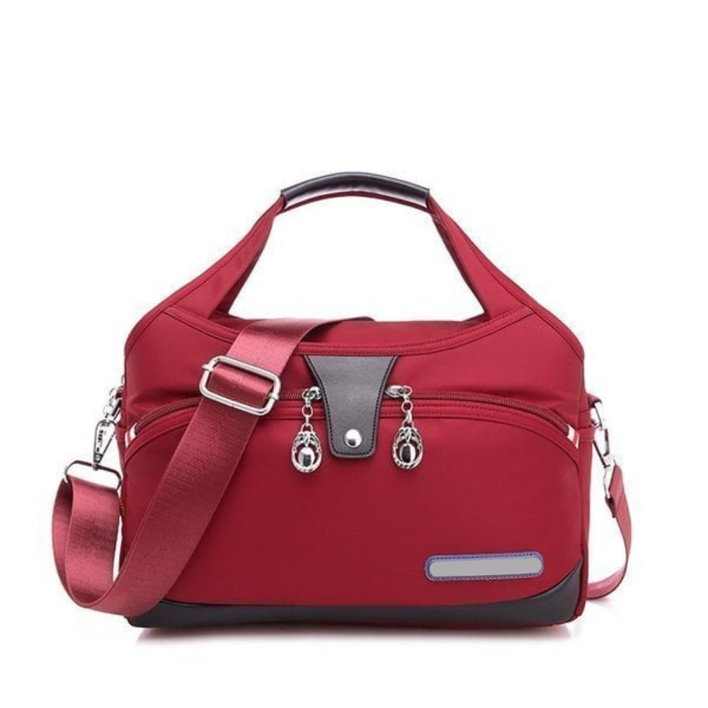 CARREAU™ - Multi Pocket Crossbody Bag