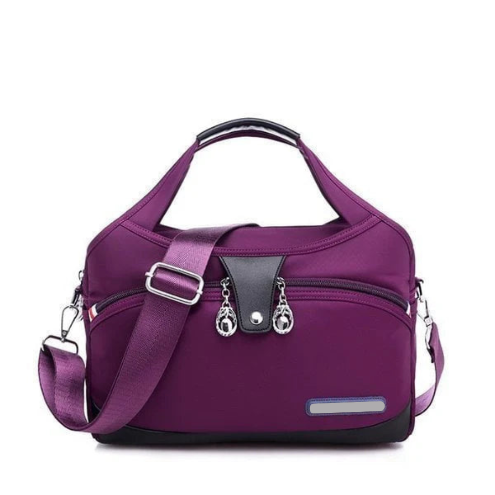 CARREAU™ - Multi Pocket Crossbody Bag