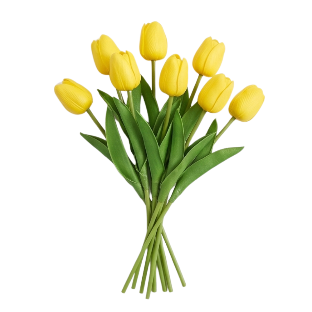 Lumora™ – Real Touch Tulip Bouquet
