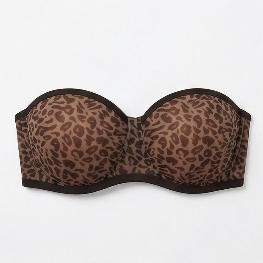 Velaire™ – Breathable Strapless Bra for Full Busts