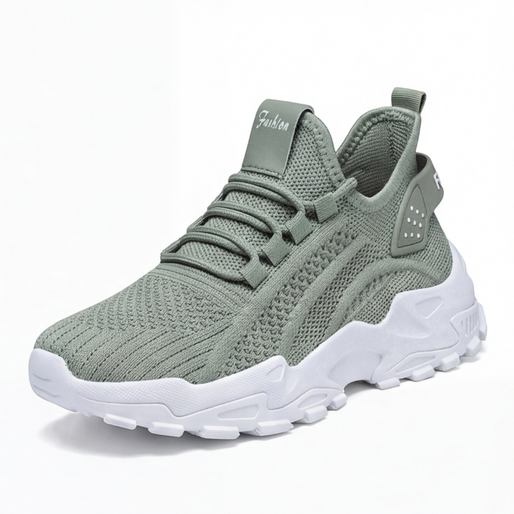 Airessa™ Breathable Mesh Sneakers for All Day Comfort
