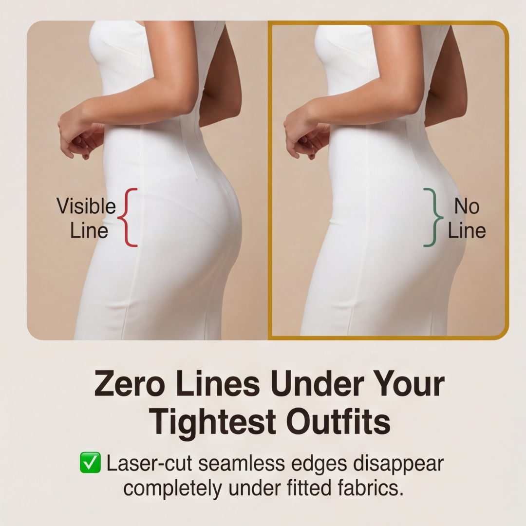 Silhouera™ – Seamless Sculpting Thong