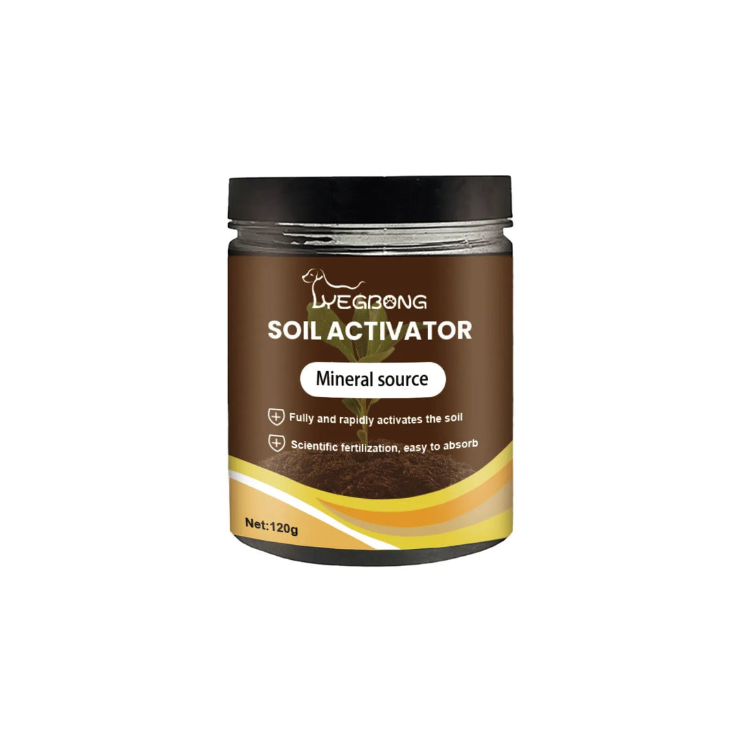Rootvive™ – Mineral Source Soil Activator for Healthier Plants