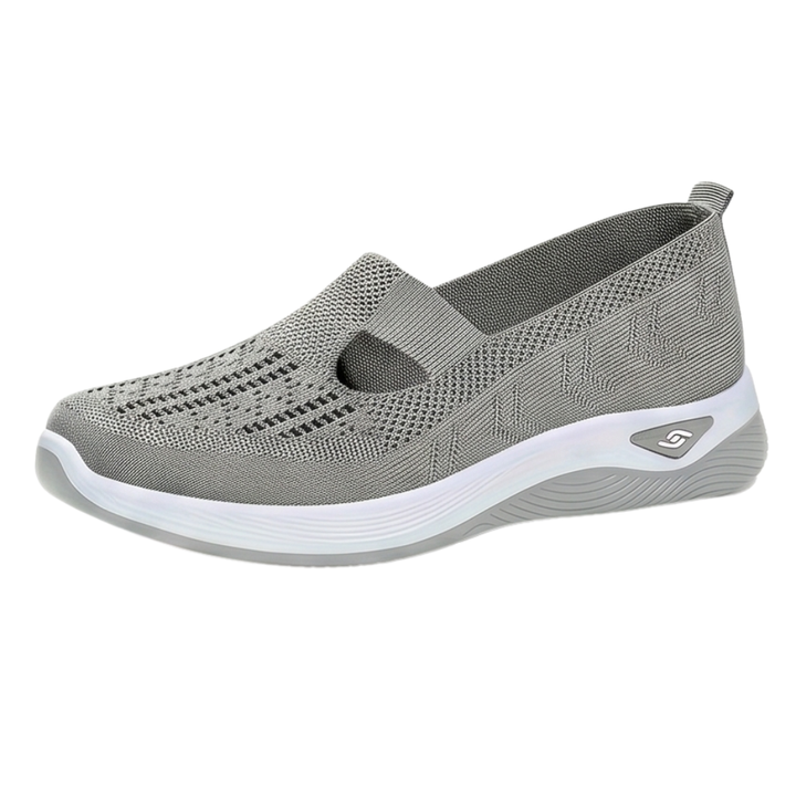 Striveknit™ – Breathable Slip-On Sneakers for All-Day Comfort
