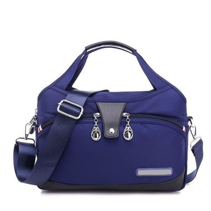 CARREAU™ - Multi Pocket Crossbody Bag