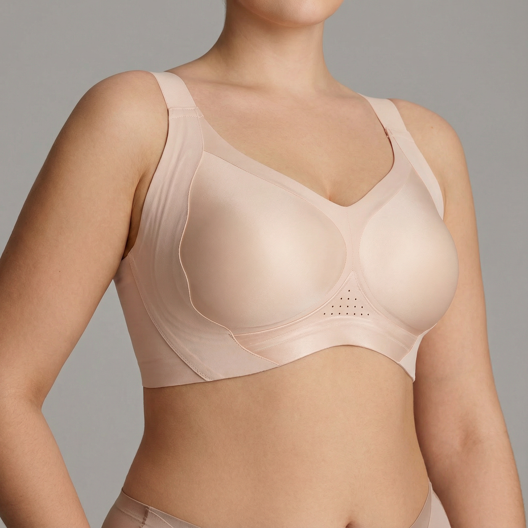 Veluna™ Full Coverage Wireless Support Bra