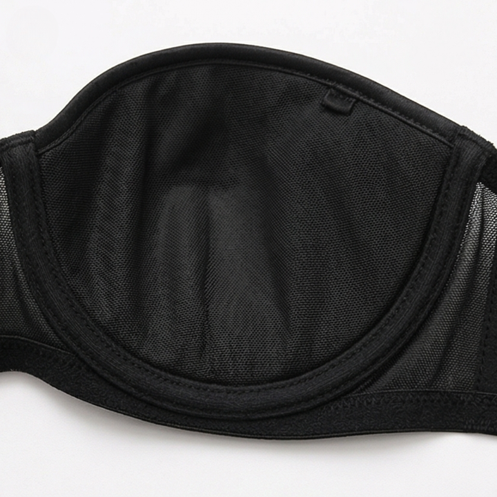Velaire™ – Breathable Strapless Bra for Full Busts