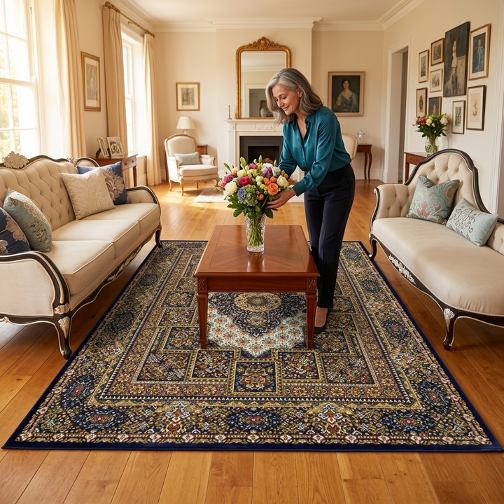 Persara™ – Vintage Persian Area Rug