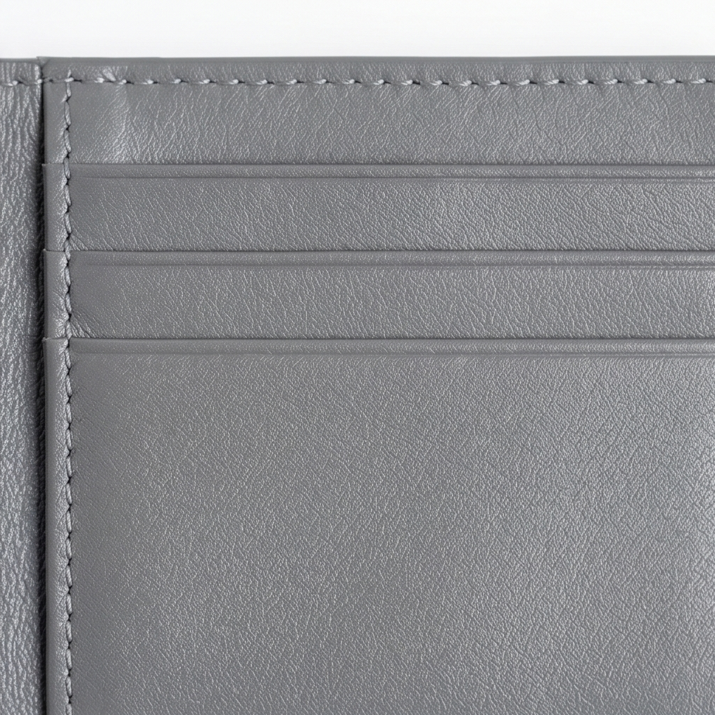 Tessara™ – Woven Lambskin Card Wallet