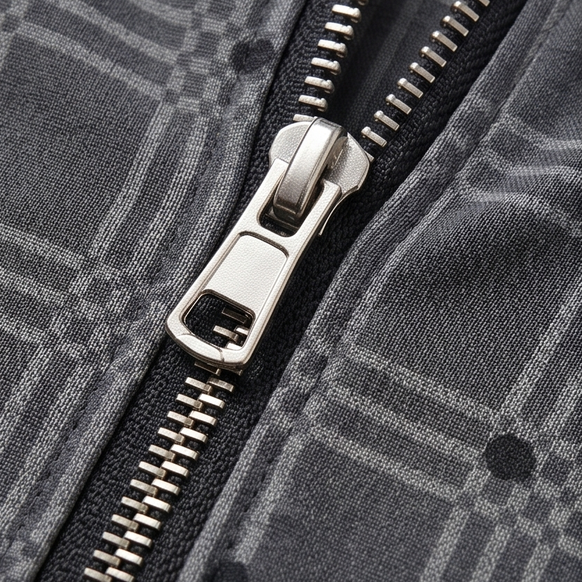 Zippella™ – Zip-Front Midi Dress for Effortless Everyday Comfort