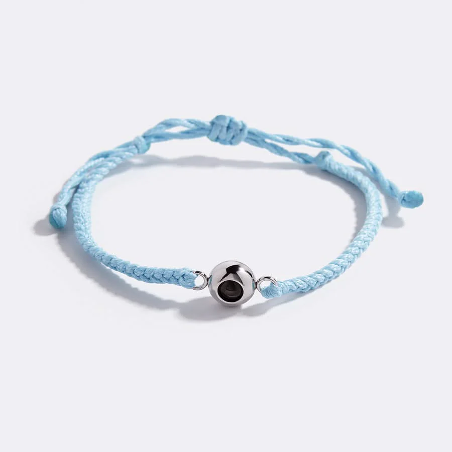 Closelle™ – Hidden Photo Keepsake Bracelet