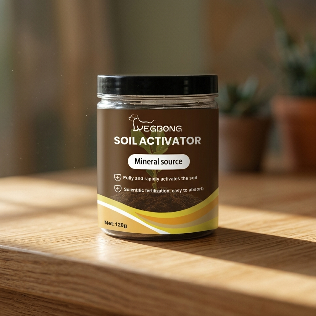 Rootvive™ – Mineral Source Soil Activator for Healthier Plants