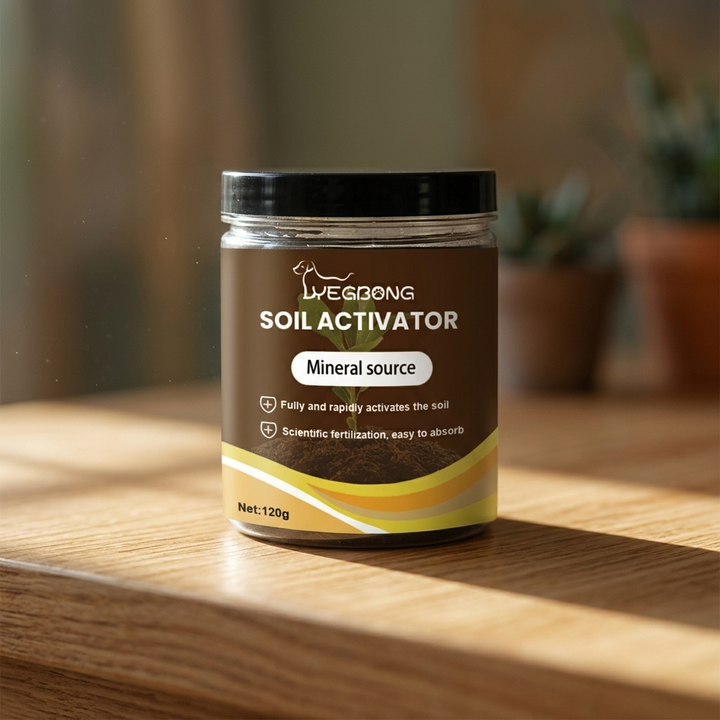 Rootvive™ – Mineral Source Soil Activator for Healthier Plants