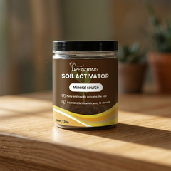 Rootvive™ – Mineral Source Soil Activator for Healthier Plants