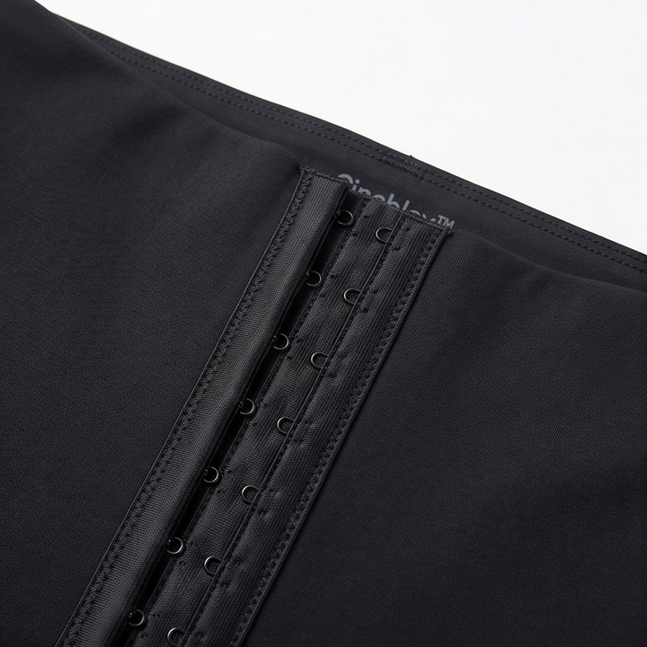 Cinchley™ – High-Waist Corset Leggings with Adjustable Cinch