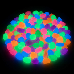 Lumara™ – Glow in the Dark Garden Stones