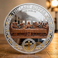 Sanctora™ – The Last Supper Commemorative Coin